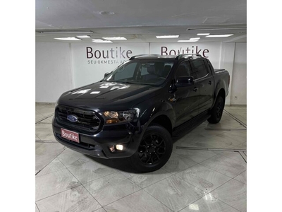 Ford Ranger (Cabine Dupla) Ranger 2.2 CD Black (Aut) 2023