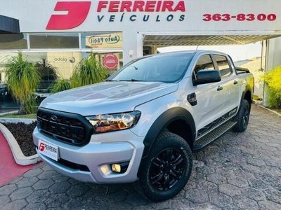 Ford Ranger (Cabine Dupla) Ranger 3.2 CD Storm 4WD 2022