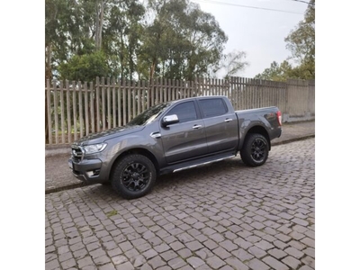 Ford Ranger (Cabine Dupla) Ranger 3.2 CD XLT 4WD (Aut) 2021