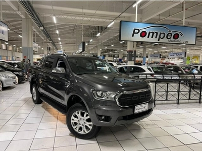 Ford Ranger (Cabine Dupla) Ranger 3.2 CD XLT 4x4 2020