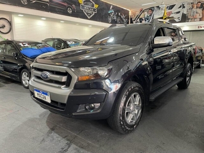 Ford Ranger (Cabine Dupla) Ranger 3.2 XLT CD 4x4 (Aut) 2019