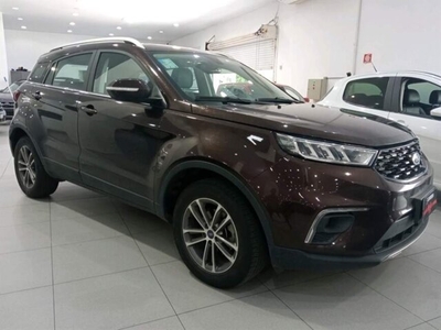 Ford Territory SEL 1.5 Turbo Ecoboost GTDI 2021