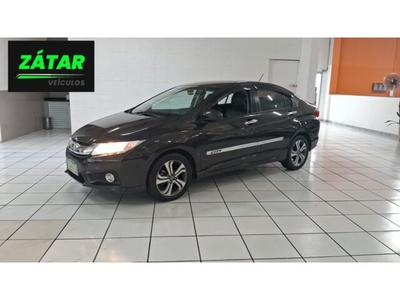 Honda City LX 1.5 CVT (Flex) 2016