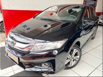 Honda City LX 1.5 CVT (Flex) 2017