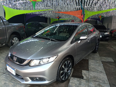 Honda Civic Lxr 2.0 Aut 2015