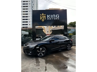 Honda Civic EX 2.0 i-VTEC CVT 2017