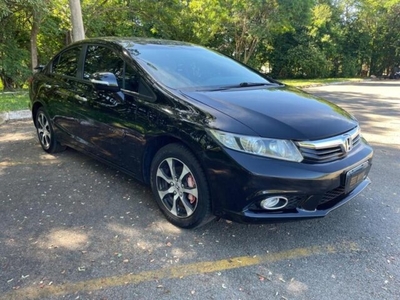 Honda Civic EXS 1.8 16V i-VTEC (Aut) (Flex) 2012