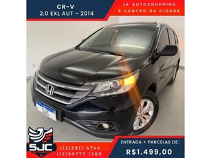 Honda CR-V EXL 2.0 16v 4x2 Flexone (Aut) 2014