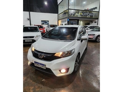 Honda Fit 1.5 16v EX CVT (Flex) 2015