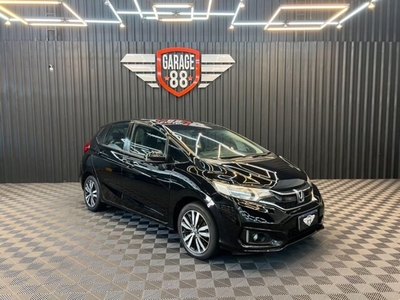 Honda Fit 1.5 16v EX CVT (Flex) 2018