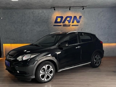 Honda HR-V EX CVT 1.8 I-VTEC FlexOne 2016