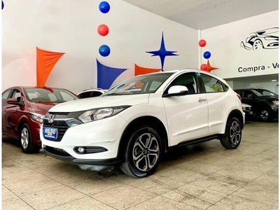 Honda HR-V EXL CVT 1.8 I-VTEC FlexOne 2016