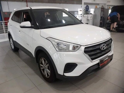 Hyundai Creta 1.6 Attitude 2018