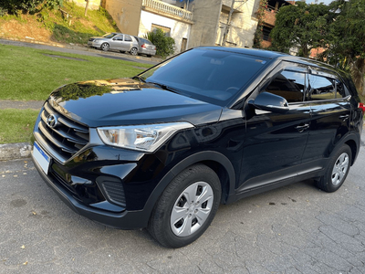 Hyundai Creta 1.6 Attitude Flex Aut. 5p