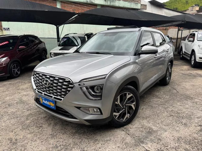 Hyundai Creta 1ta Platinum