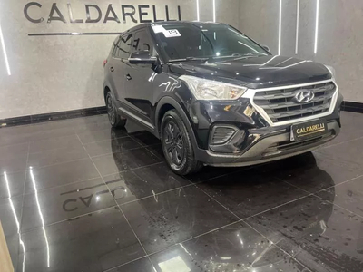 Hyundai Creta Attitude 1.6 Automatico