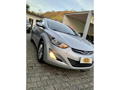 Hyundai Elantra Sedan GLS 2.0L 16v (Flex) (Aut) 2015