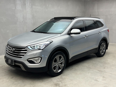 Hyundai Grand Santa Fé Santa Fé 3.3 V6 4X4 Tiptronic