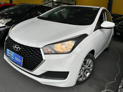 Hyundai HB20 1.0 COMFORT 12V FLEX 4P MANUAL