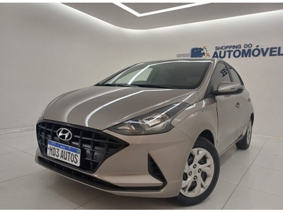 Hyundai HB20 1.0 Vision (BlueAudio) 2022