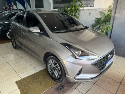 Hyundai HB20 1.6 Vision (Aut) 2020