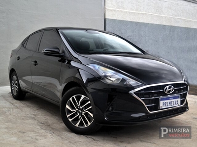 Hyundai HB20S 1.0 T-GDI Evolution (Aut) 2020