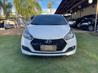 Hyundai HB20S 1.6 1 Million (Aut) 2019