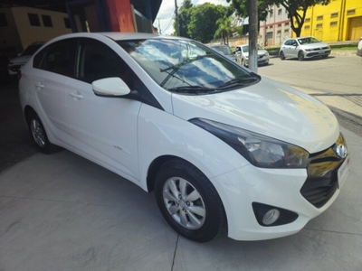 Hyundai HB20S 1.6 Comfort Style (Aut) 2015