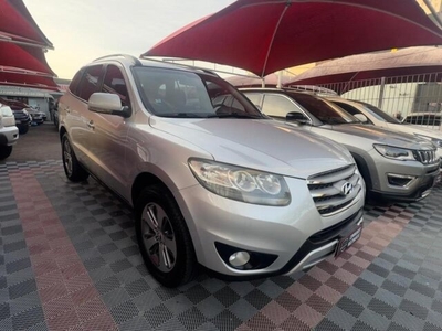 Hyundai Santa Fe GLS 2.4L 16v (Aut) 2012