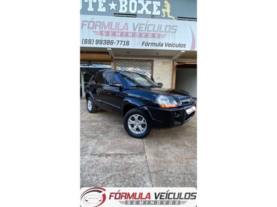 Hyundai Tucson GLS 2.0 16V (aut) 2010