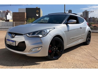 Hyundai Veloster 1.6 16V (aut) 2013