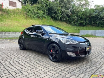 Hyundai Veloster 1.6 16V (aut) 2013