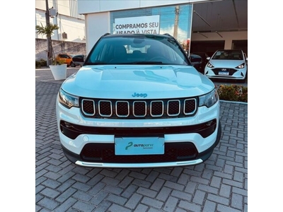 Jeep Compass 1.3 T270 Limited 2022