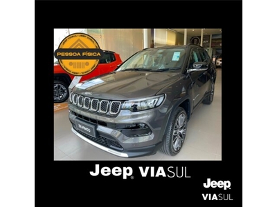 Jeep Compass 1.3 T270 Limited 2024