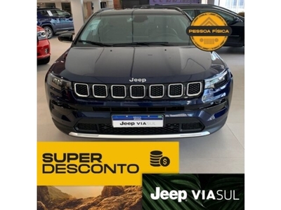 Jeep Compass 1.3 T270 Limited 2024