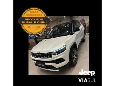 Jeep Compass 1.3 T270 Limited 2024