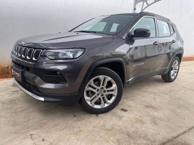 Jeep Compass 1.3 T270 Longitude 2022