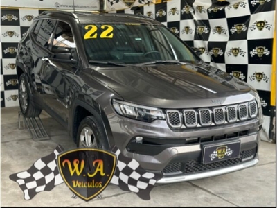 Jeep Compass 1.3 T270 Longitude 2022