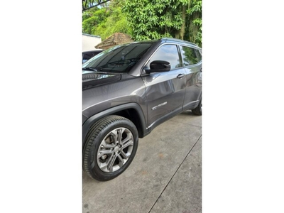 Jeep Compass 1.3 T270 Longitude 2023