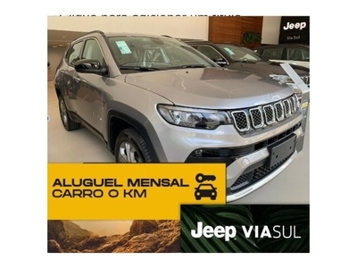 Jeep Compass 1.3 T270 Longitude 2023