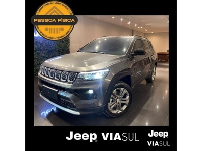 Jeep Compass 1.3 T270 Longitude 2024