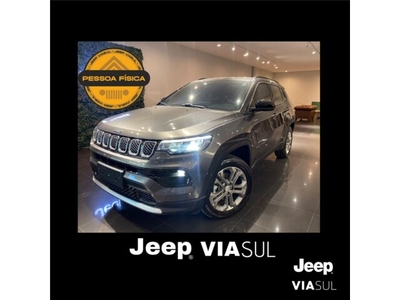 Jeep Compass 1.3 T270 Longitude 2024