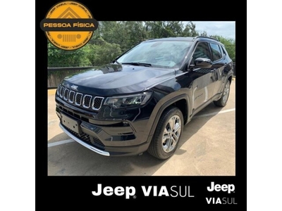 Jeep Compass 1.3 T270 Longitude 2024