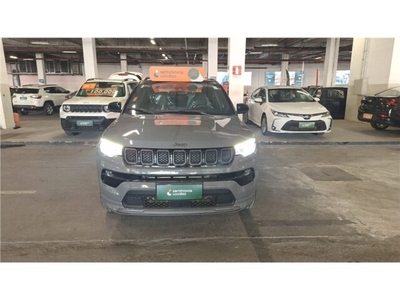 Jeep Compass 1.3 T270 Série S 2022