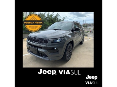 Jeep Compass 1.3 T270 Série S 2024