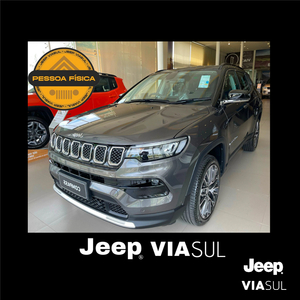 Jeep Compass 1.3 T270 TURBO FLEX LIMITED AT6