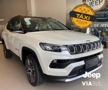 Jeep Compass 1.3 T270 TURBO FLEX LIMITED AT6