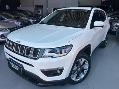 Jeep Compass 2.0 Longitude (Aut) 2020