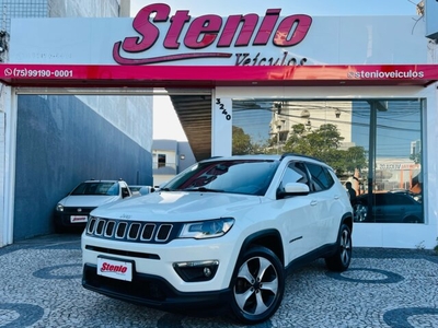 Jeep Compass 2.0 Longitude (Aut) (Flex) 2017