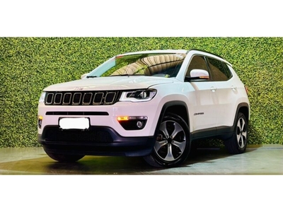 Jeep Compass 2.0 Longitude (Aut) (Flex) 2017